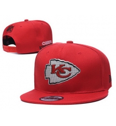 Kansas City Chiefs NFL Snapback Hat 009