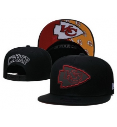 Kansas City Chiefs NFL Snapback Hat 016