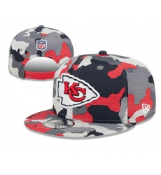 Kansas City Chiefs NFL Snapback Hat 020