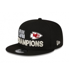 Kansas City Chiefs Snapback Cap 0041