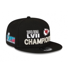 Kansas City Chiefs Snapback Cap 0042