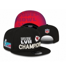 Kansas City Chiefs Snapback Cap 0043