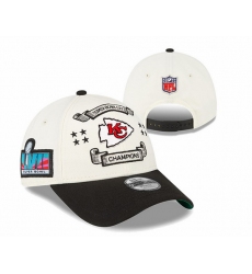 Kansas City Chiefs Snapback Cap 0044