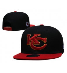 Kansas City Chiefs Snapback Cap 013