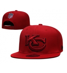 Kansas City Chiefs Snapback Cap 023
