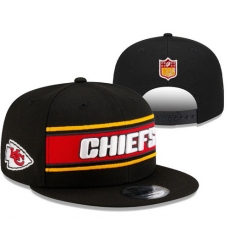 Kansas City Chiefs Snapback Cap 25K C927