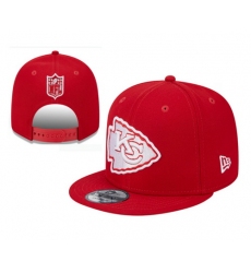 Kansas City Chiefs Snapback Cap 25K J151
