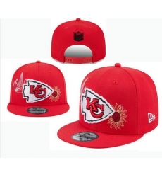 Kansas City Chiefs Snapback Cap 26C F596