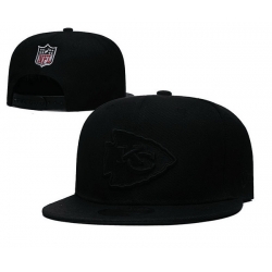 Kansas City Chiefs Snapback Cap 26C G601