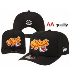 Kansas City Chiefs Snapback Cap 26C G868