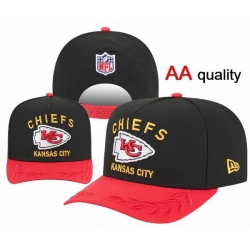 Kansas City Chiefs Snapback Cap 26C M956