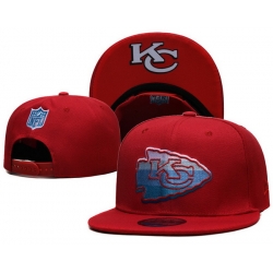 Kansas City Chiefs Snapback Cap 26C P981