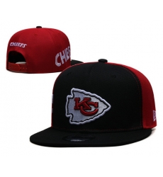 Kansas City Chiefs Snapback Cap 26C Y791