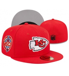 Kansas City Chiefs Snapback Hat 24E11