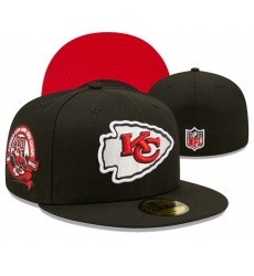 Kansas City Chiefs Snapback Hat 24E14