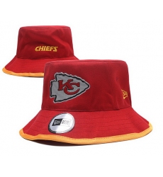 Kansas City Chiefs Snapback Hat 24E16