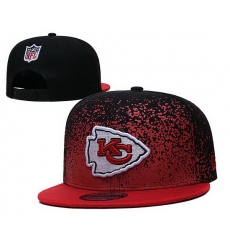 Kansas City Chiefs Snapback Hat 24E22