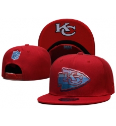 Kansas City Chiefs Snapback Hat 24E26