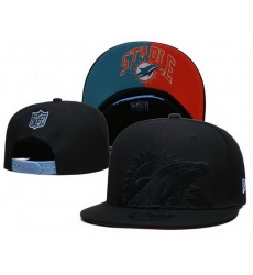 Miami Dolphins NFL Snapback Hat 015