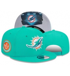 Miami Dolphins Snapback Cap 25924