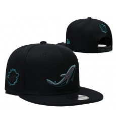 Miami Dolphins Snapback Cap 25K W249