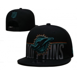 Miami Dolphins Snapback Cap 26C J008