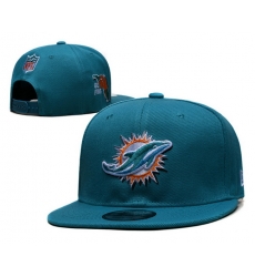 Miami Dolphins Snapback Cap 26C T085