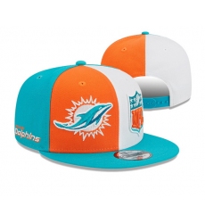 Miami Dolphins Snapback Hat 24E10