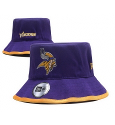 Minnesota Vikings NFL Snapback Hat 004