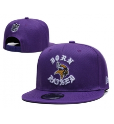 Minnesota Vikings Snapback Cap 26C R149 Minnesota Vikings Snapback Cap 26C R149