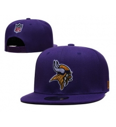 Minnesota Vikings Snapback Hat 24E10