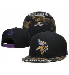 Minnesota Vikings Snapback Hat 24E13