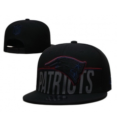 New England Patriots NFL Snapback Hat 001