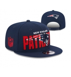 New England Patriots NFL Snapback Hat 004