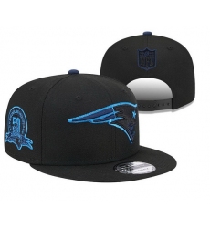 New England Patriots NFL Snapback Hat 006