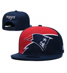 New England Patriots NFL Snapback Hat 007