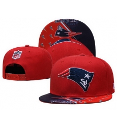 New England Patriots NFL Snapback Hat 013