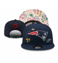 New England Patriots NFL Snapback Hat 014