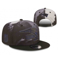 New England Patriots NFL Snapback Hat 021
