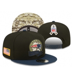 New England Patriots NFL Snapback Hat 022