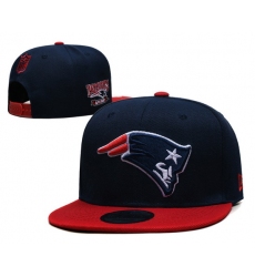 New England Patriots Snapback Cap 001