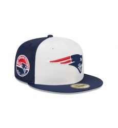 New England Patriots Snapback Cap 003