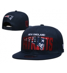 New England Patriots Snapback Cap 013