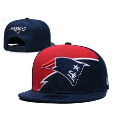 New England Patriots Snapback Cap 015
