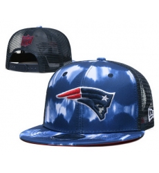 New England Patriots Snapback Cap 025