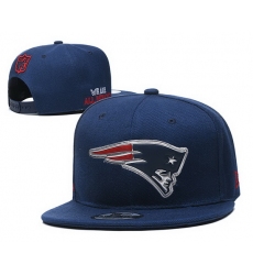New England Patriots Snapback Hat 24E04