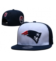 New England Patriots Snapback Hat 24E07