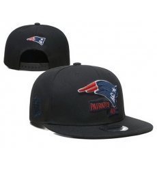 New England Patriots Snapback Hat 24E09
