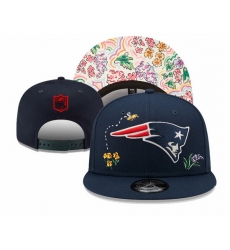 New England Patriots Snapback Hat 24E18
