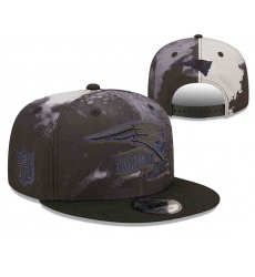 New England Patriots Snapback Hat 24E24